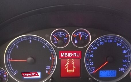 Volkswagen Sharan I рестайлинг, 2007 год, 750 000 рублей, 9 фотография