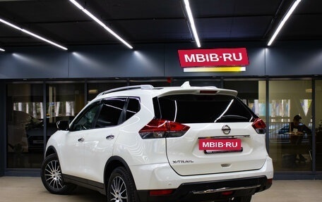 Nissan X-Trail, 2021 год, 2 379 000 рублей, 3 фотография