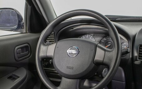 Nissan Almera Classic, 2008 год, 620 000 рублей, 15 фотография