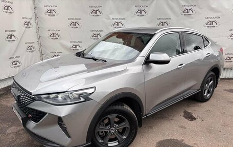 Haval F7x I, 2022 год, 1 939 000 рублей, 2 фотография