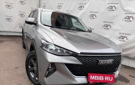 Haval F7x I, 2022 год, 1 939 000 рублей, 3 фотография