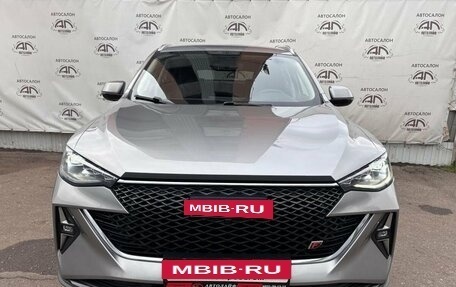 Haval F7x I, 2022 год, 1 939 000 рублей, 4 фотография