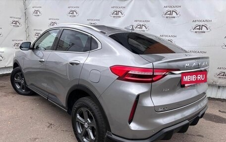 Haval F7x I, 2022 год, 1 939 000 рублей, 6 фотография