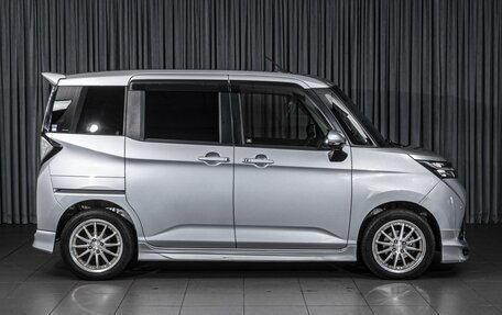 Toyota Tank I, 2018 год, 1 250 000 рублей, 5 фотография