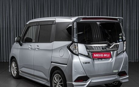 Toyota Tank I, 2018 год, 1 250 000 рублей, 2 фотография