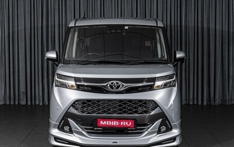 Toyota Tank I, 2018 год, 1 250 000 рублей, 3 фотография