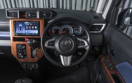 Toyota Tank I, 2018 год, 1 250 000 рублей, 13 фотография