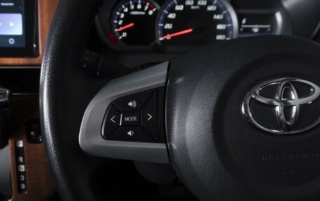 Toyota Tank I, 2018 год, 1 250 000 рублей, 21 фотография
