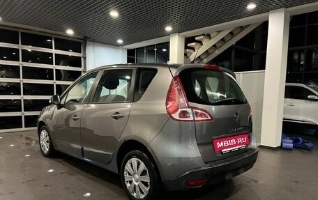Renault Scenic III, 2011 год, 830 000 рублей, 5 фотография