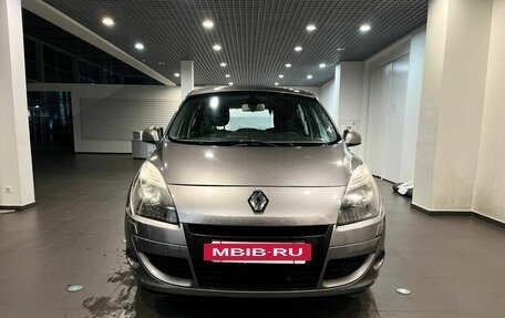 Renault Scenic III, 2011 год, 830 000 рублей, 8 фотография