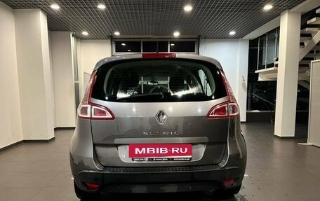 Renault Scenic III, 2011 год, 830 000 рублей, 4 фотография