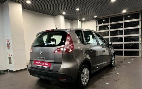 Renault Scenic III, 2011 год, 830 000 рублей, 3 фотография