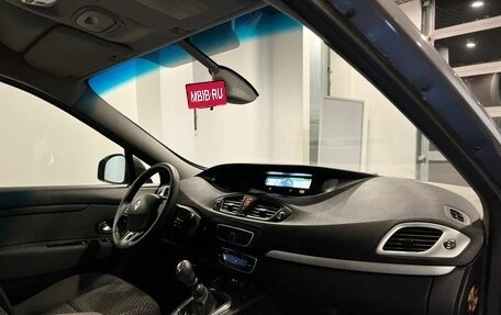 Renault Scenic III, 2011 год, 830 000 рублей, 11 фотография