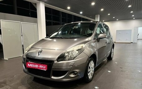Renault Scenic III, 2011 год, 830 000 рублей, 7 фотография