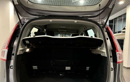 Renault Scenic III, 2011 год, 830 000 рублей, 17 фотография