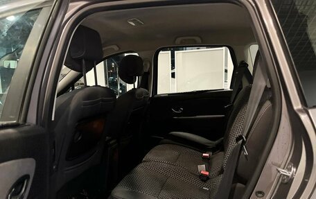 Renault Scenic III, 2011 год, 830 000 рублей, 24 фотография