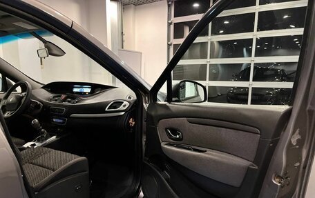 Renault Scenic III, 2011 год, 830 000 рублей, 26 фотография