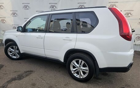 Nissan X-Trail, 2013 год, 1 249 000 рублей, 3 фотография