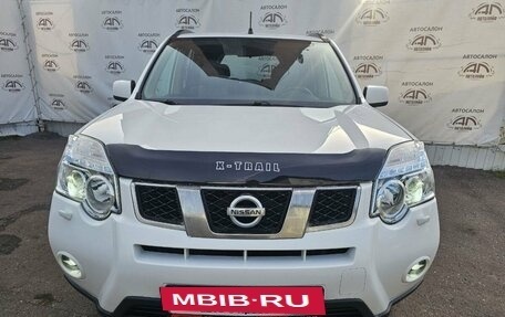 Nissan X-Trail, 2013 год, 1 249 000 рублей, 5 фотография