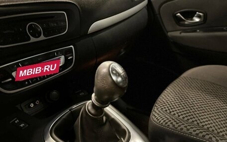 Renault Scenic III, 2011 год, 830 000 рублей, 31 фотография