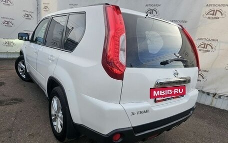 Nissan X-Trail, 2013 год, 1 249 000 рублей, 6 фотография