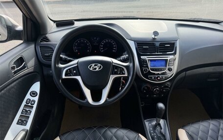 Hyundai Solaris II рестайлинг, 2013 год, 779 000 рублей, 6 фотография