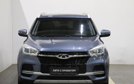 Chery Tiggo 4 I рестайлинг, 2021 год, 1 450 000 рублей, 2 фотография