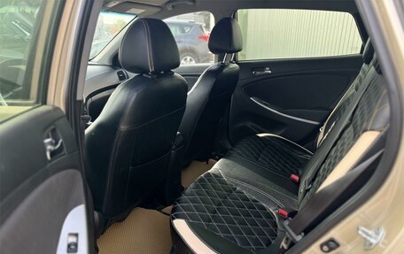 Hyundai Solaris II рестайлинг, 2013 год, 779 000 рублей, 8 фотография