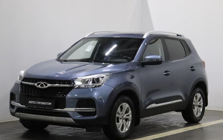 Chery Tiggo 4 I рестайлинг, 2021 год, 1 450 000 рублей, 3 фотография