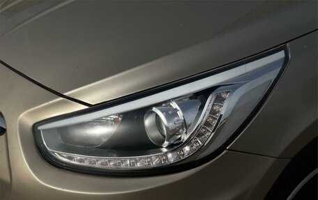 Hyundai Solaris II рестайлинг, 2013 год, 779 000 рублей, 10 фотография