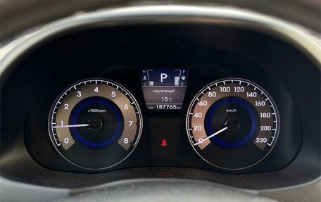 Hyundai Solaris II рестайлинг, 2013 год, 779 000 рублей, 7 фотография