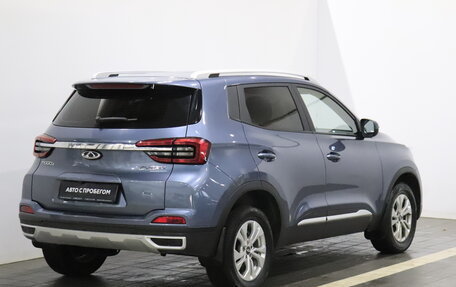 Chery Tiggo 4 I рестайлинг, 2021 год, 1 450 000 рублей, 5 фотография