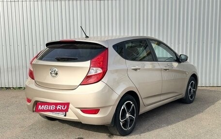 Hyundai Solaris II рестайлинг, 2013 год, 779 000 рублей, 3 фотография