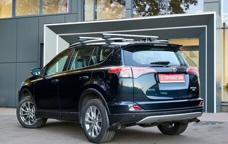 Toyota RAV4, 2016 год, 2 500 000 рублей, 6 фотография