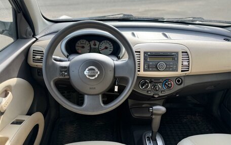 Nissan Micra III, 2008 год, 585 000 рублей, 6 фотография