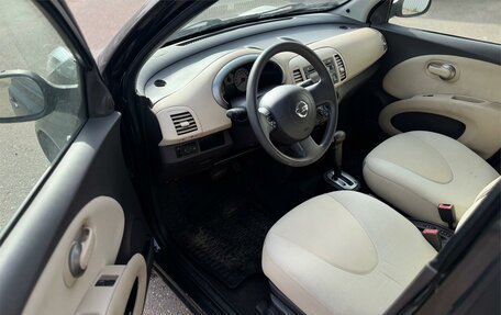 Nissan Micra III, 2008 год, 585 000 рублей, 5 фотография