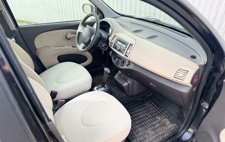Nissan Micra III, 2008 год, 585 000 рублей, 8 фотография