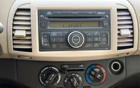 Nissan Micra III, 2008 год, 585 000 рублей, 9 фотография