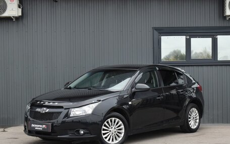 Chevrolet Cruze II, 2012 год, 679 999 рублей, 2 фотография
