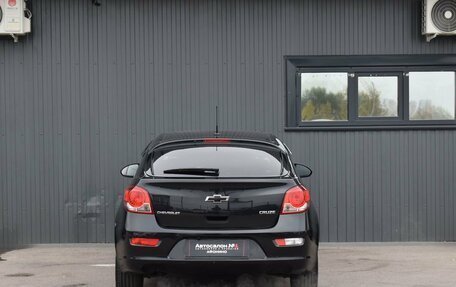 Chevrolet Cruze II, 2012 год, 679 999 рублей, 7 фотография