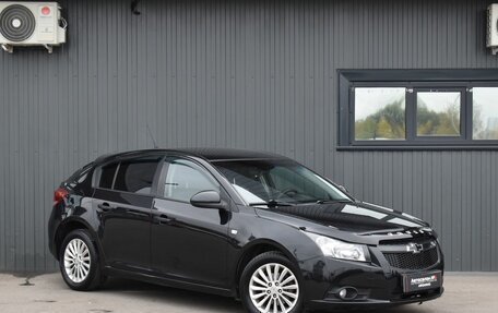 Chevrolet Cruze II, 2012 год, 679 999 рублей, 4 фотография