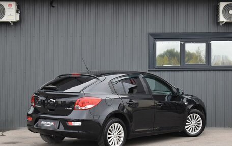 Chevrolet Cruze II, 2012 год, 679 999 рублей, 9 фотография