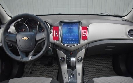 Chevrolet Cruze II, 2012 год, 679 999 рублей, 10 фотография