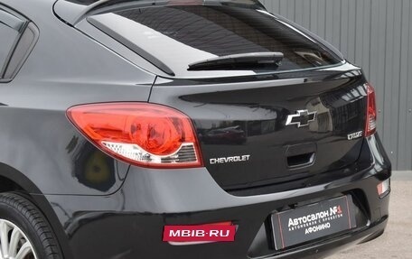 Chevrolet Cruze II, 2012 год, 679 999 рублей, 5 фотография