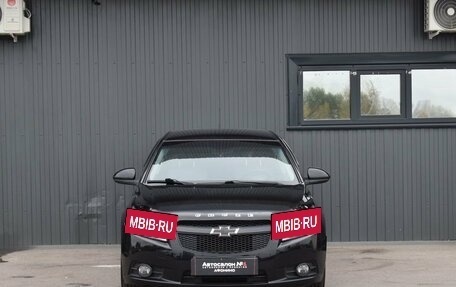 Chevrolet Cruze II, 2012 год, 679 999 рублей, 3 фотография