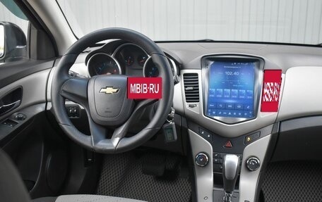 Chevrolet Cruze II, 2012 год, 679 999 рублей, 11 фотография