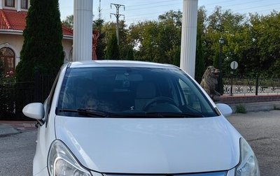 Opel Corsa D, 2012 год, 420 000 рублей, 1 фотография