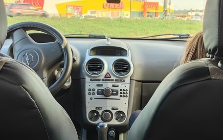 Opel Corsa D, 2012 год, 420 000 рублей, 6 фотография