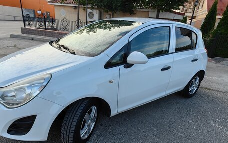 Opel Corsa D, 2012 год, 420 000 рублей, 10 фотография