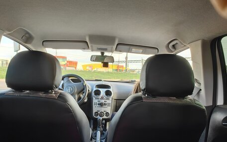 Opel Corsa D, 2012 год, 420 000 рублей, 7 фотография